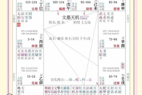 紫微斗数看学历哪个宫,不同星宿在官禄宫影响