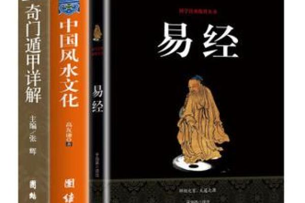 风水堪舆_奇门遁甲等一体的书