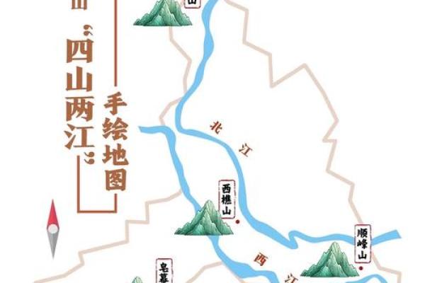 怎么样才能找到靠山靠水的风水宝地