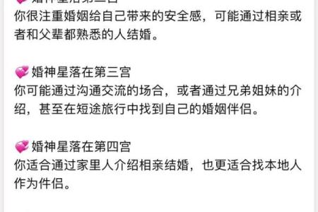 婚神星座在线查询器：解读婚姻伴侣的命运与缘分