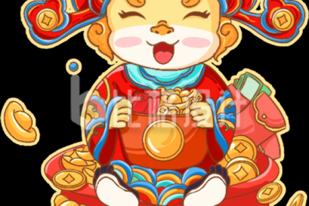 以哪个生肖代表财神？解析各种生肖代表财神信息