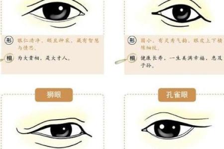风水男人面相眼睛小预示有什么性格特征