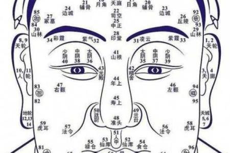 自己算命方法图解