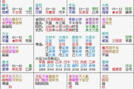 紫微排盘,紫微斗数怎么看自己的才华