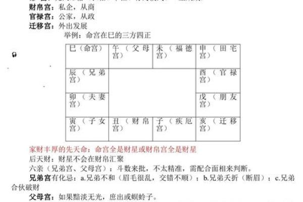 紫薇斗数紫薇化忌