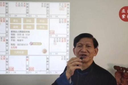 帅哥紫薇斗数