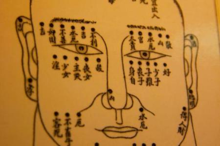 男人脚痣相算命图解
