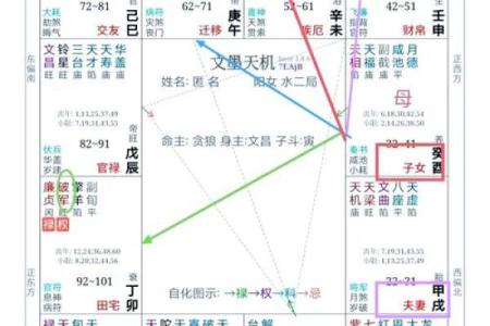 紫薇斗数如何计算