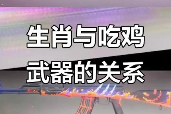 星座打吃鸡最适合的武器