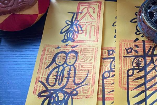 姻缘符符福贴哪个方位 姻缘符长什么样？