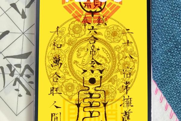 姻缘符符福贴哪个方位 姻缘符长什么样？