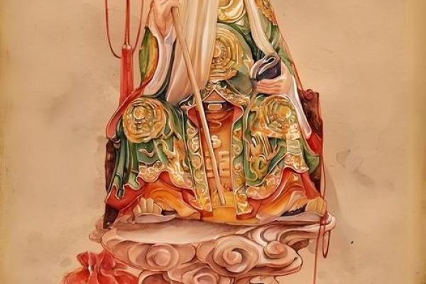 月老姻缘灵签88
