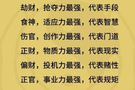 八字姓氏