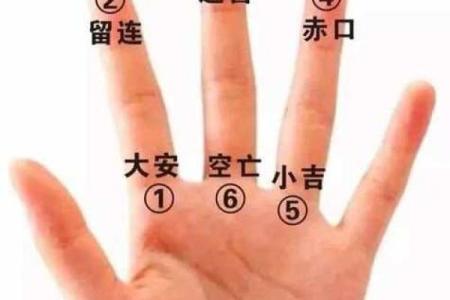 一掌经算命最准的方法