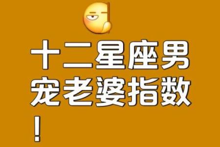 最专一最宠老婆的星座,最专一最宠老婆的生肖男人花钱从不心疼