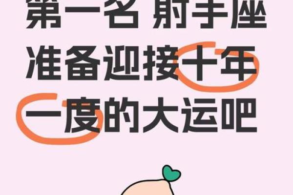 射手月到！12星座开运指南请签收