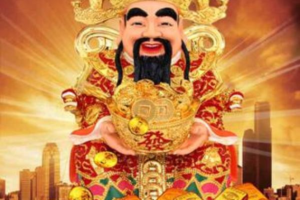 家里财神怎样摆放更能招财提升财运