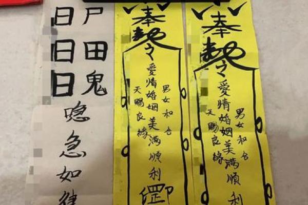 月老祠姻缘符怎么用 月老祠堂是真的加持吗？