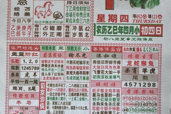 老黄历车号吉凶查询
