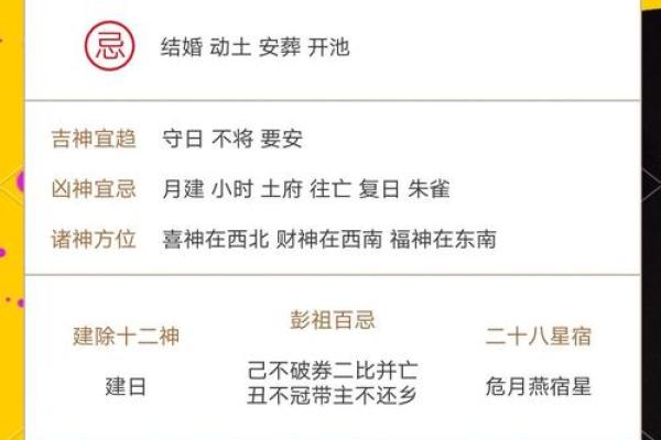 老黄历车号吉凶查询