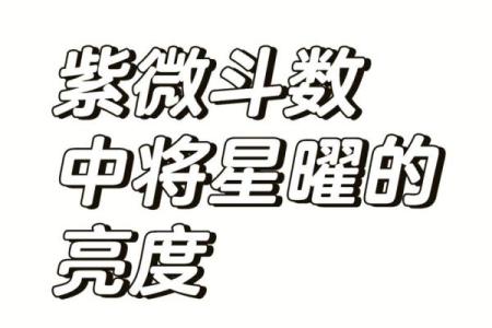 《紫微斗数》：分析官禄宫星耀对对一个人的运势财运