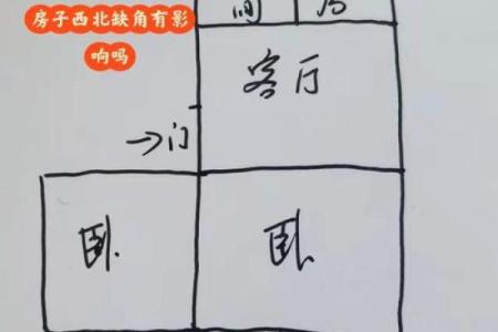 房子左边跨方对风水的影响