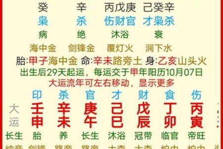 术士命八字
