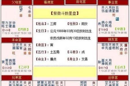 紫微斗数诸星落诸宫之：天府星子女宫详解