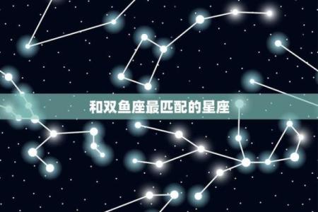 双鱼座最配对星座排名TOP7，你中意的星座上榜了吗？