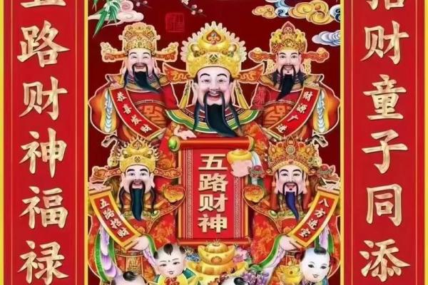 六十甲子财神方