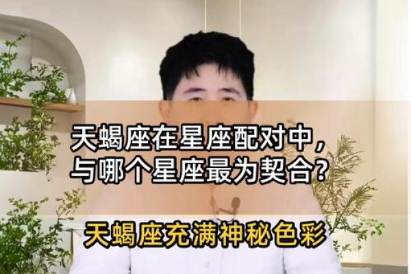 天蝎与哪个星座工作最匹配