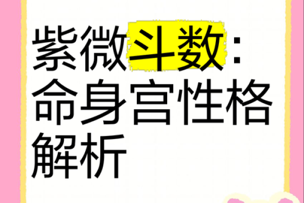 豆瓣紫薇斗数身宫七杀
