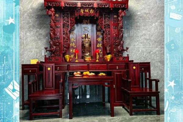 家中文财神摆放位置图片，家中文财神爷的摆放位置？