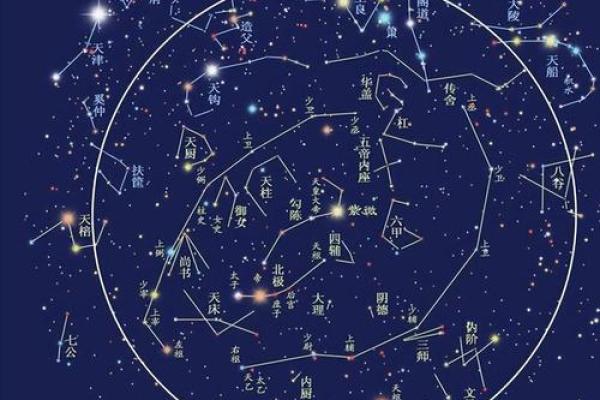 紫薇斗数强星