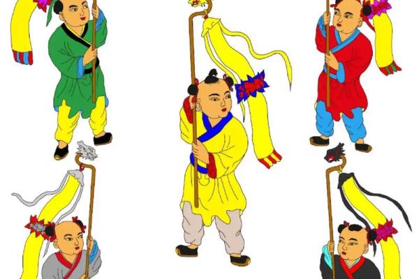 童子和风水