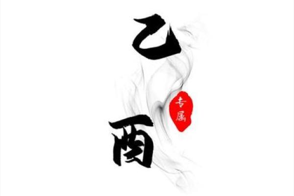 八字乙酉