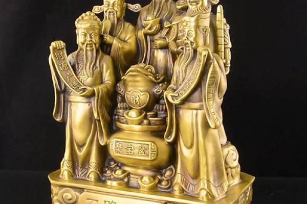 店铺哪个角落更适合财神爷摆放旺财运