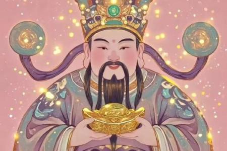六十甲子财神方