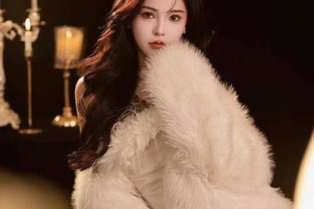 交往中天生就带有一种贵气的血型女