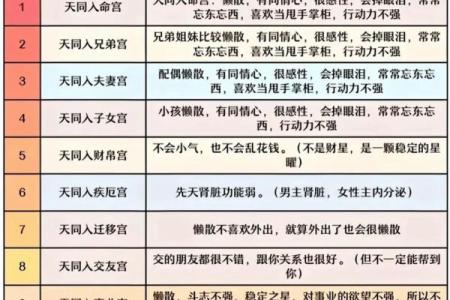 紫薇斗数星宿有哪些