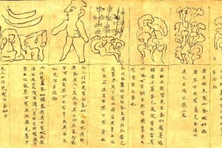 敦煌壁画十二星座：神秘的古代星象艺术