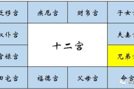 紫薇斗数看嫁豪门