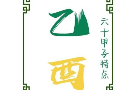 八字乙酉