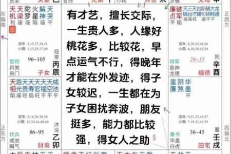 紫薇斗数如何看智慧