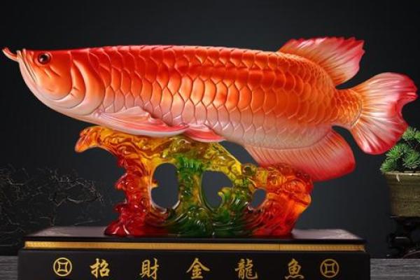 招财风水解析：纳财金龙摆件