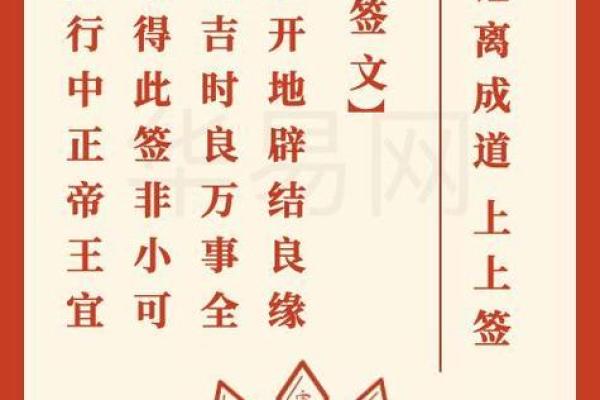 观音灵观音灵灵签