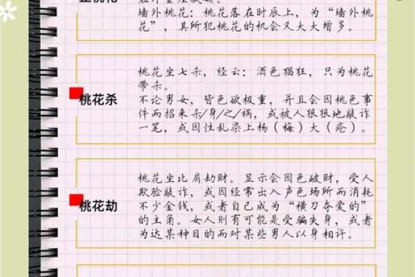 八字中桃花代表什么婚姻幸福美满八字