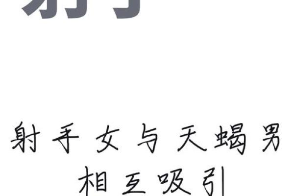 天蝎男射手女配对指数 天蝎男与射手女的配对到底有多高的指数