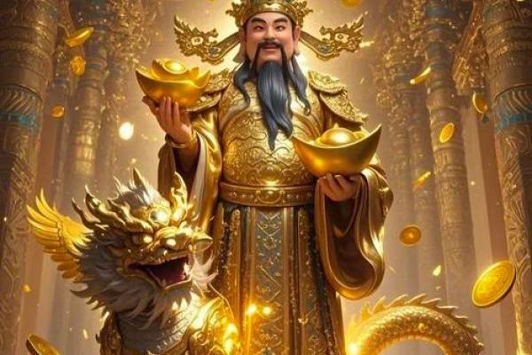 看到财神爷害怕怎么办