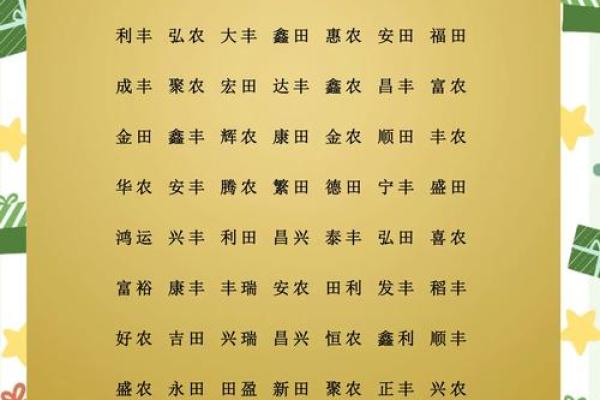 物流公司取名大全-名字大全姓名